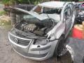 Kuva 3: Volkswagen Touran 1.9TDI  autom 2008