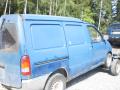 Kuva 3: Nissan Vanette 2,3D -96 1996