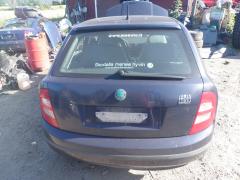Skoda Fabia 1.4 