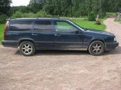 Volvo 850 -97 farm. 2,5TDI autom.