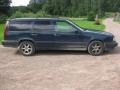 Kuva 3: Volvo 850 -97 farm. 2,5TDI autom. 1997