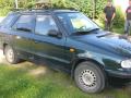 Kuva 3: Skoda Felicia 1,6 farm. -96 1996