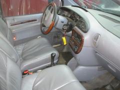 Chrysler Voyager 2,5 TD
