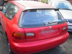 Honda Civic "lasiper"