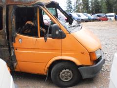 Ford Transit 2,5TD pitk puolikorkea -95 