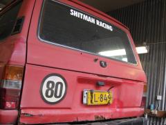 Toyota Landcruiser 4,0D -81