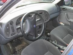 Saab 9-3 S 5d 2,0t Polar