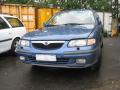 Kuva 3: Mazda 626 2.0i16v farmari 1998