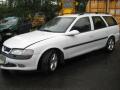 Kuva 3: Opel Vectra B 1.6i 16v ecotec farkku 1997