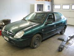 Citroen Xsara 1,4i