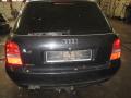 Kuva 3: Audi A4 2.5TDI farmari 4*4 110kw 2001