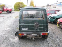 Suzuki Samurai