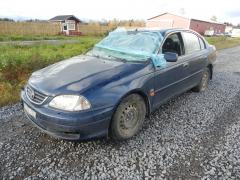 Toyota Avensis 2.0 D4D -02 sedan