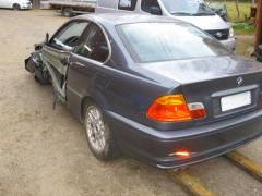 BMW E46 320i Coupe