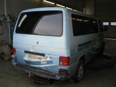 Volkswagen Transporter 2.5 TDI 75 kW