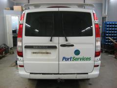 Mercedes-Benz Vito 111 CDI 2,1