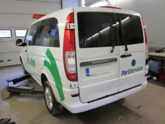 Mercedes-Benz Vito 111 CDI 2,1