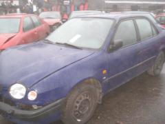 Toyota Corolla 1.6i 16v 81kw sedan