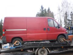 Fiat Ducato 1,9TD lyhyt matala -98 