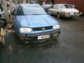 Kuva 3: Volkswagen Golf III 1994