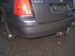Volkswagen Golf IV 1.9TDI farm.