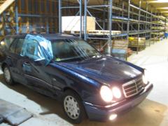 Mercedes-Benz E 210 220 CDi Farm