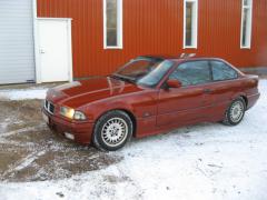 BMW E36 318iS Coupe