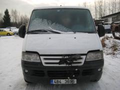 Citroen Jumper HDI BUSSIMALLI