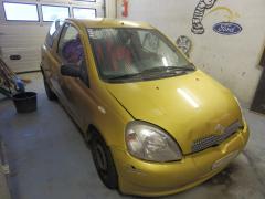 Toyota Yaris 1.3 VVT-i Linea luna