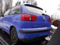 Kuva 3: Seat Ibiza 1,6i 8v  3D -00 2000