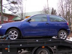 Seat Ibiza 1,4i 16V 3D -00