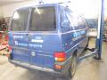 Kuva 3: Volkswagen Transporter 1,9 TD 50kW 1996