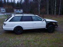Audi A6 2,5TDI Aut. farm. -96