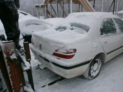 Peugeot 406
