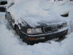 Audi 80 2D coupe 2.8V6 -94