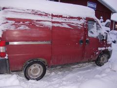 Fiat Ducato 2,5D -96 lyhyt 