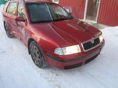 Skoda Octavia 1.9 TDi Farm
