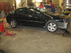 Peugeot 407 Musta diesel autom.