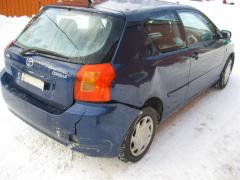 Toyota Corolla E120 1.4 VVT-i 3/HB