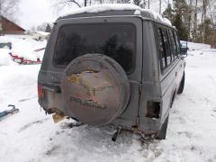 Mitsubishi Pajero 2,5 TD pitk -88 