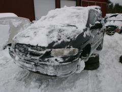 Chrysler Voyager 4x4 AWD