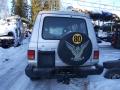 Kuva 3: Mitsubishi Pajero 2,5 TD pitk -88 1988