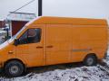 Kuva 3: Mercedes-Benz Sprinter 311 CDI -02 2002