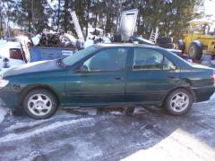 Peugeot 406 2,1 TD -96 sedan 