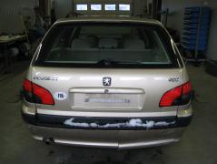 Peugeot 406 2.0i 97kW Break