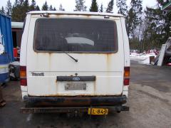 Ford Transit 2,5TD lyhyt matala -96 