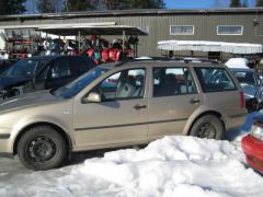 Volkswagen Golf IV 1.9TDI farmari 66kw