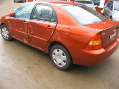 Toyota Corolla E120 1.6 VVT-i Sed