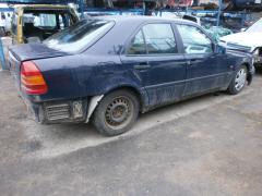 Mercedes-Benz C 180 Aut. sedan -93