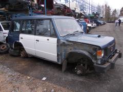 Mitsubishi Pajero 2,5TDIC pitk -89